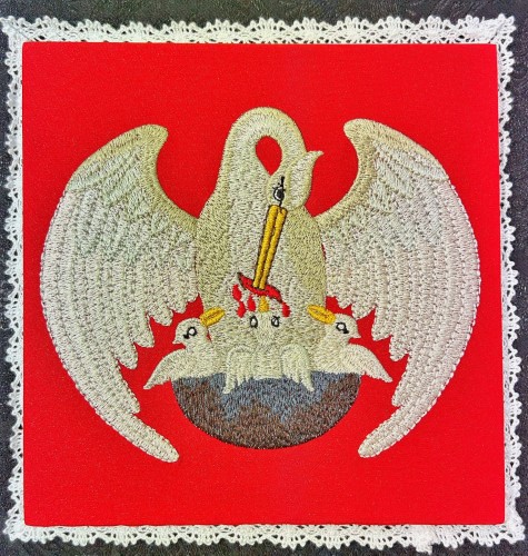Palka pelikan - czerwona.JPG